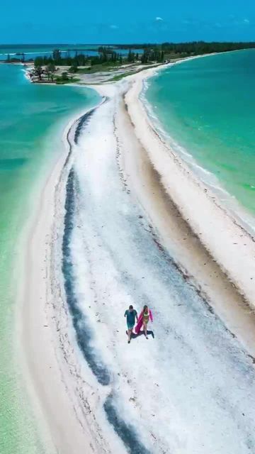 Paseo terrestre por Arubina